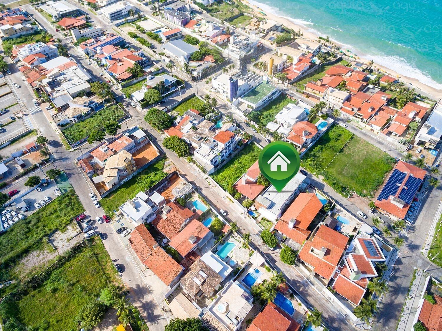 Vista Exterior Aguia Flats
