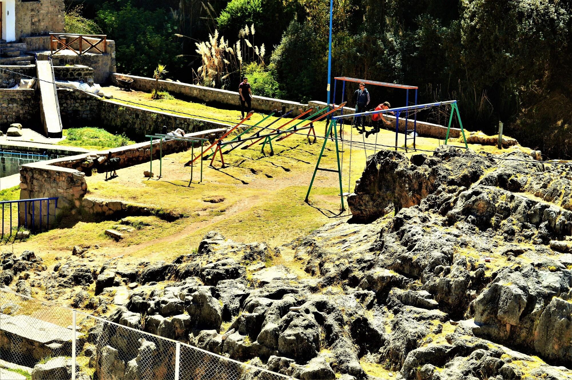 Instalaciones Recreativas Illa Puma