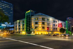 Alojamiento - Best Western Plus LA Mid Town Hotel