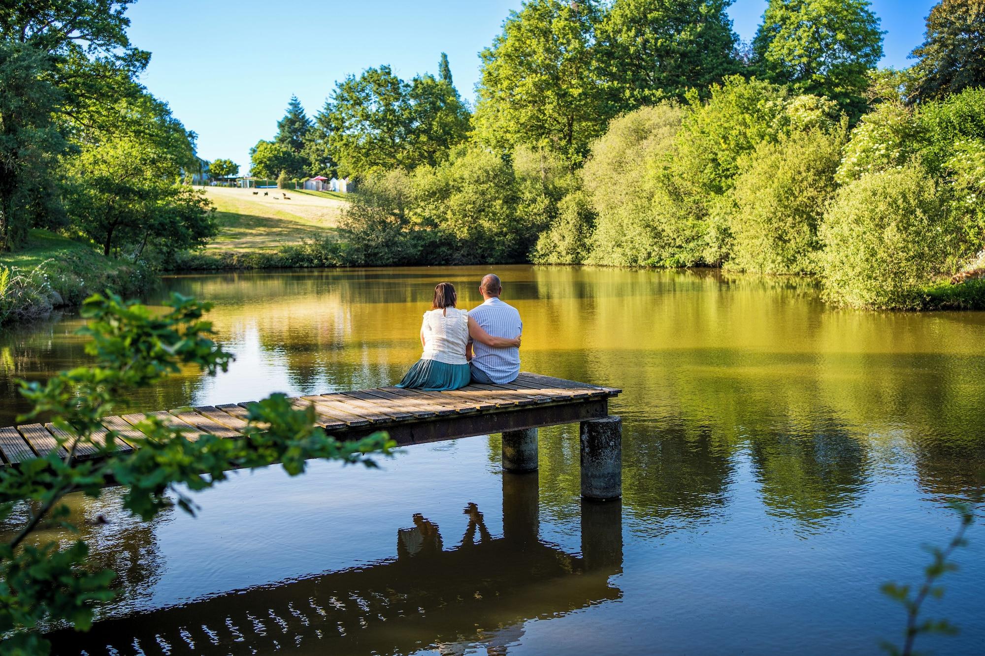 Vista Exterior CLOS DU MARAIS