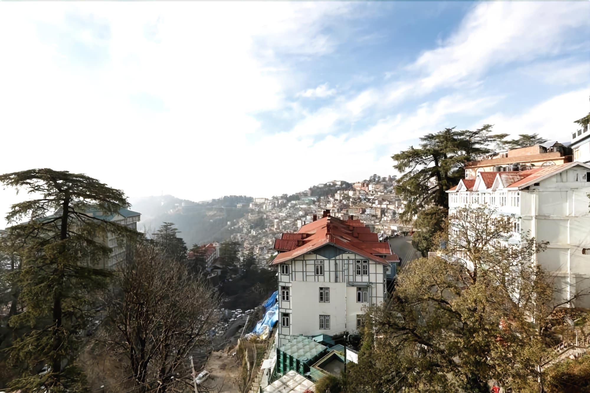 Varios Hotel Shingar, Mandi