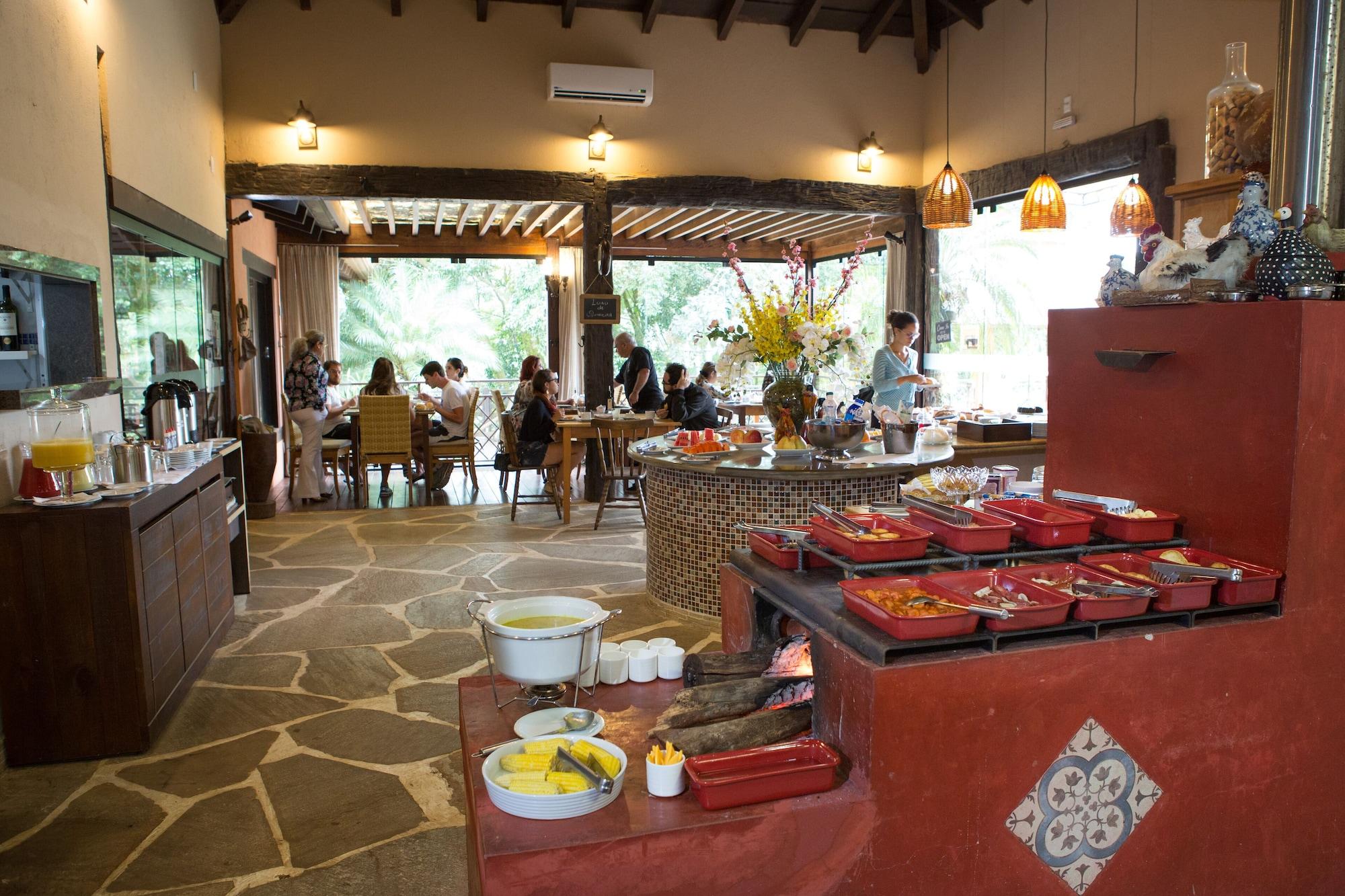 Restaurant Pousada Casa Da Quineira