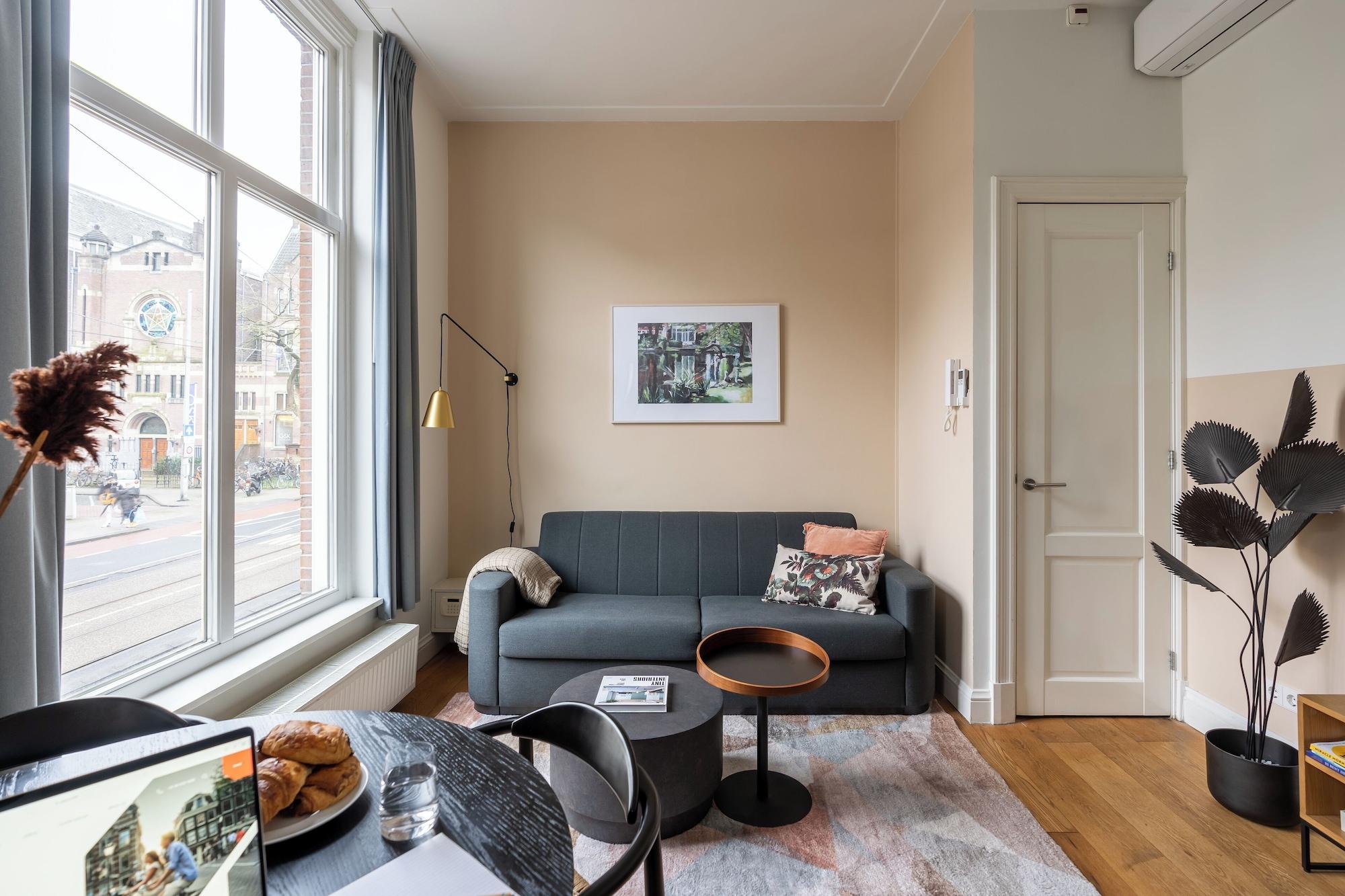 Comodidades del Alojamiento Numa Amsterdam Helmers