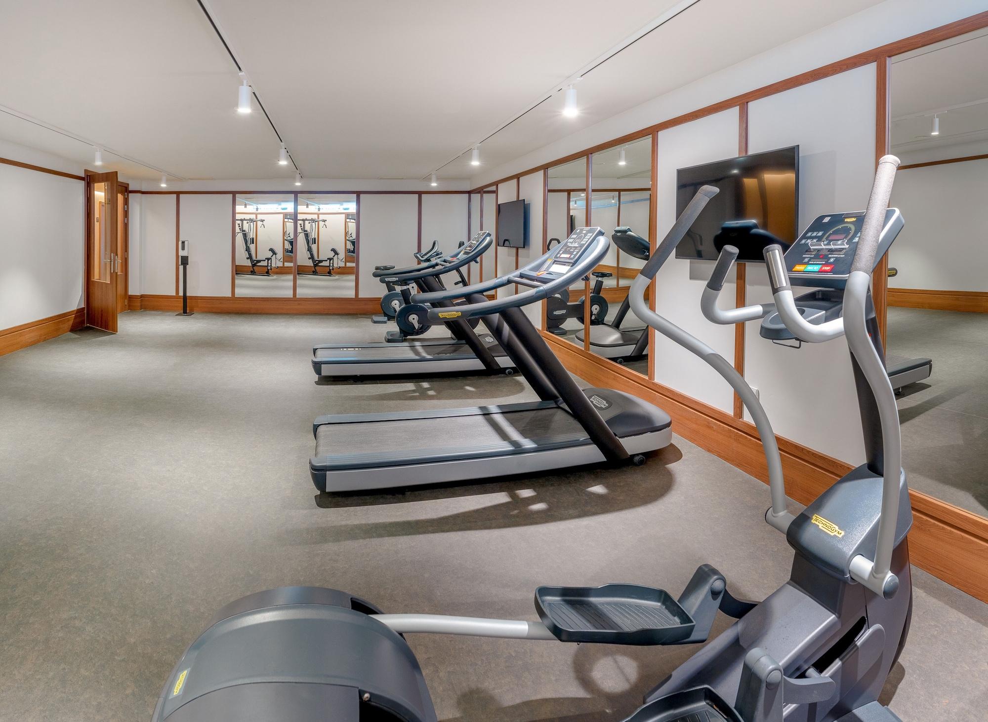 Gimnasio H10 Porto Poniente