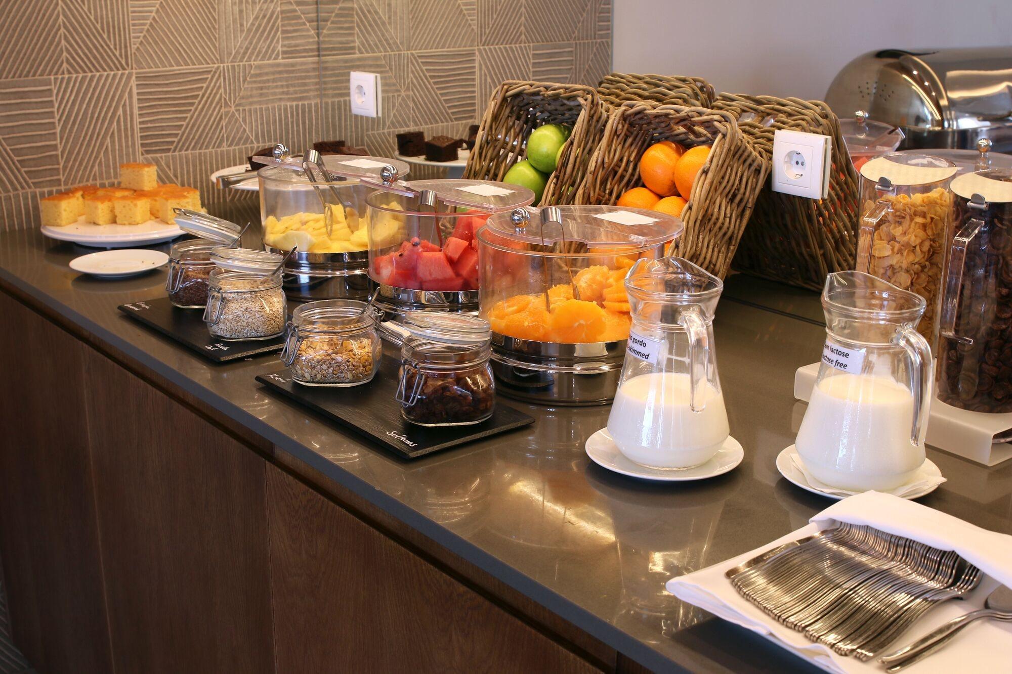 Gimnasio Agua Hotels Vila Branca