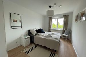 Alquiler Vacacional - Ole School apartment in Jork in the middle of the Altes Land