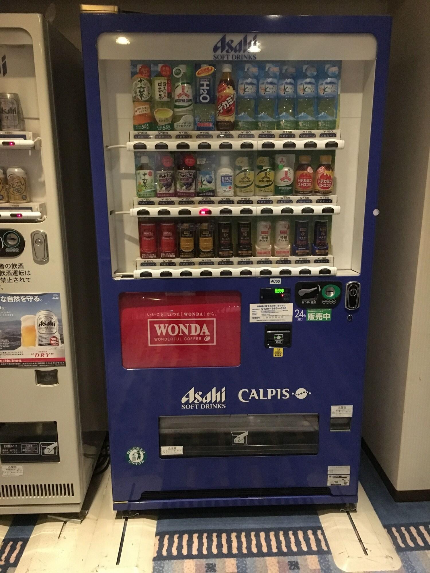 Vista Exterior Hotel Yokohama Camelot Japan