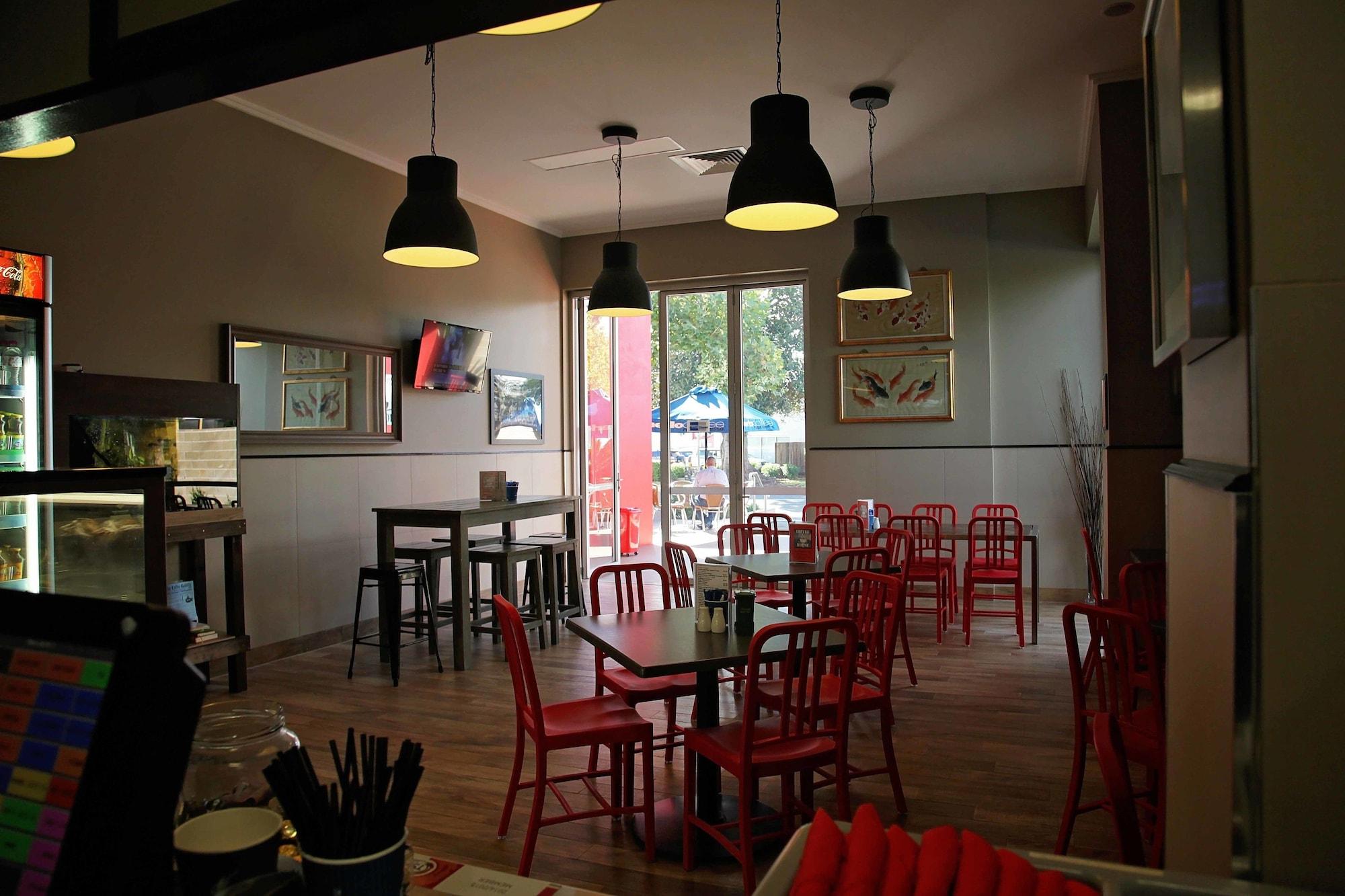 Restaurant Laguna Apartments