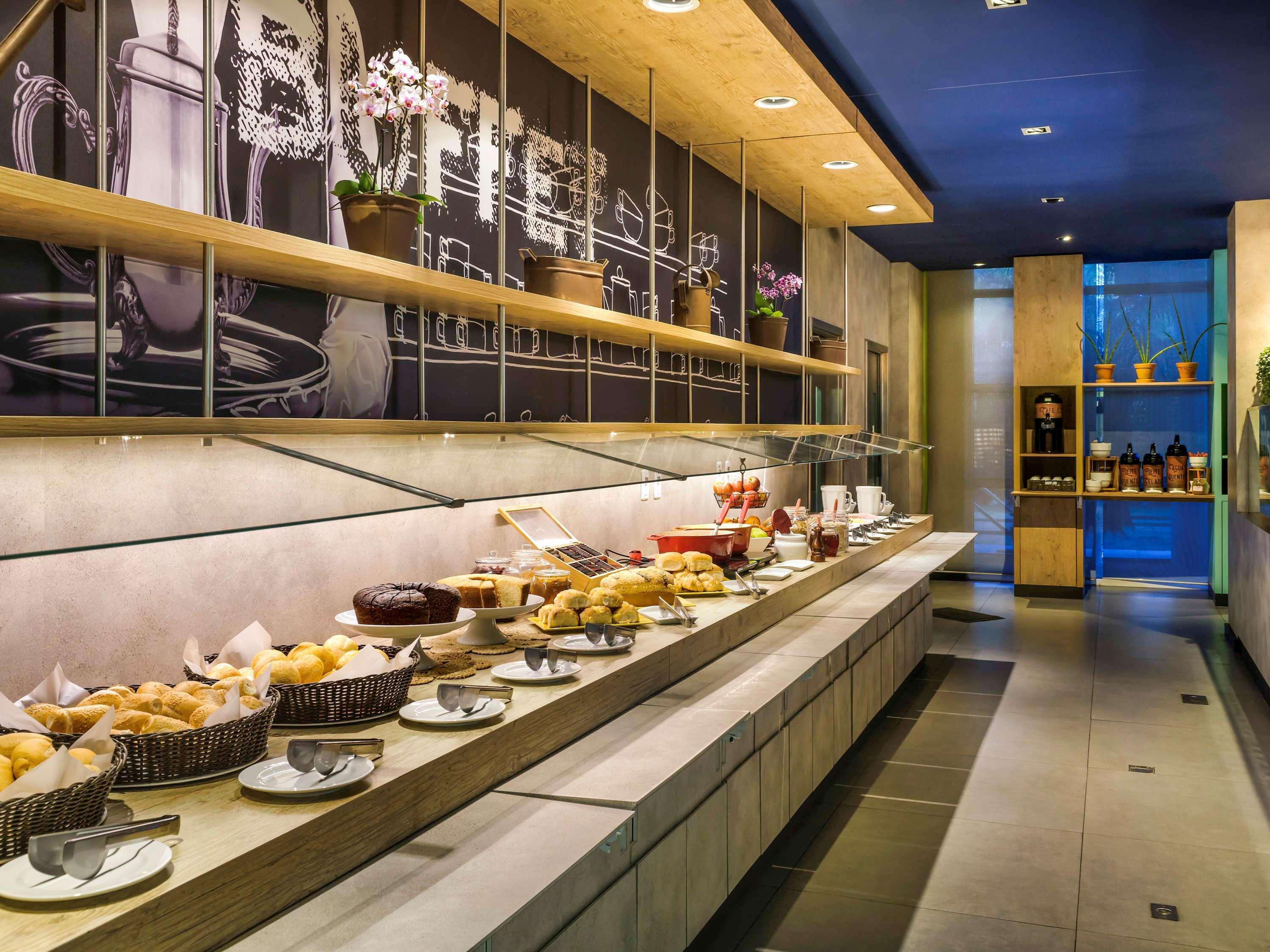 Restaurant ibis budget Porto Alegre - Supereconômico