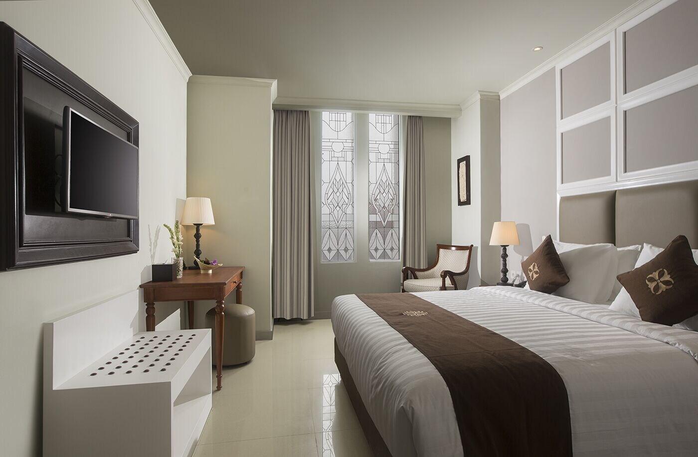 Habitación Indies Heritage Hotel Prawirotaman Yogyakarta