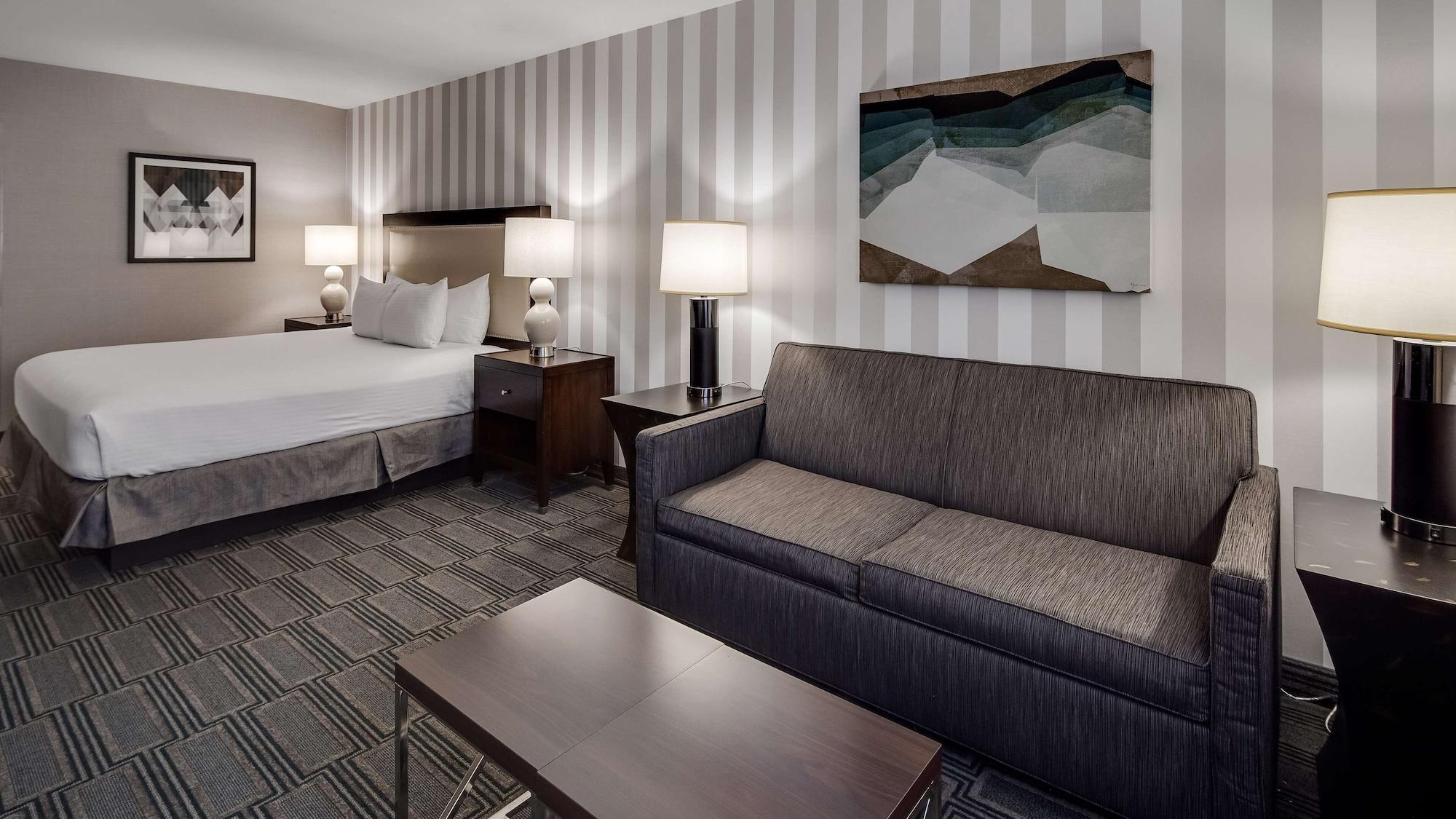 Habitación Best Western Lapeer Inn