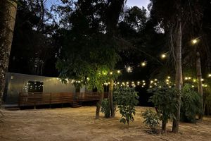 Alojamiento - Estúdio em Contêiner no Bosque