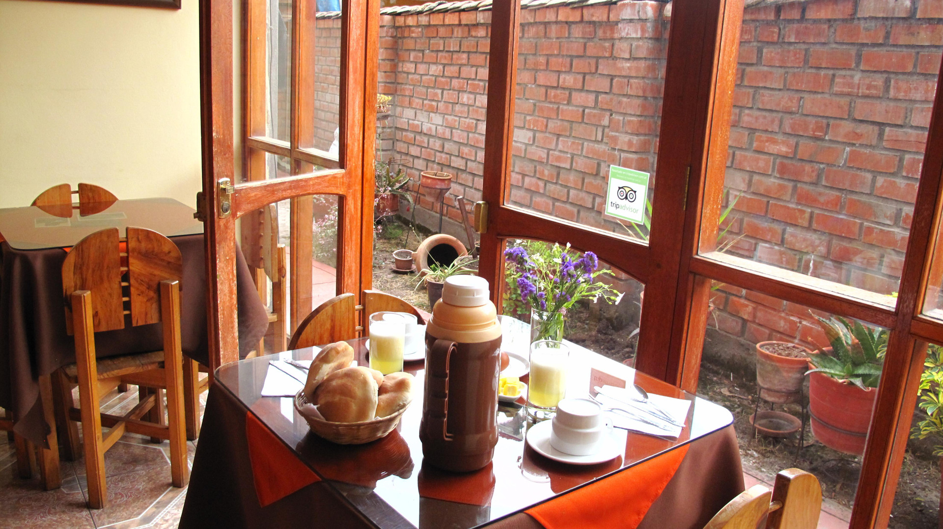 Restaurant Casa de Mama Cusco Recoleta