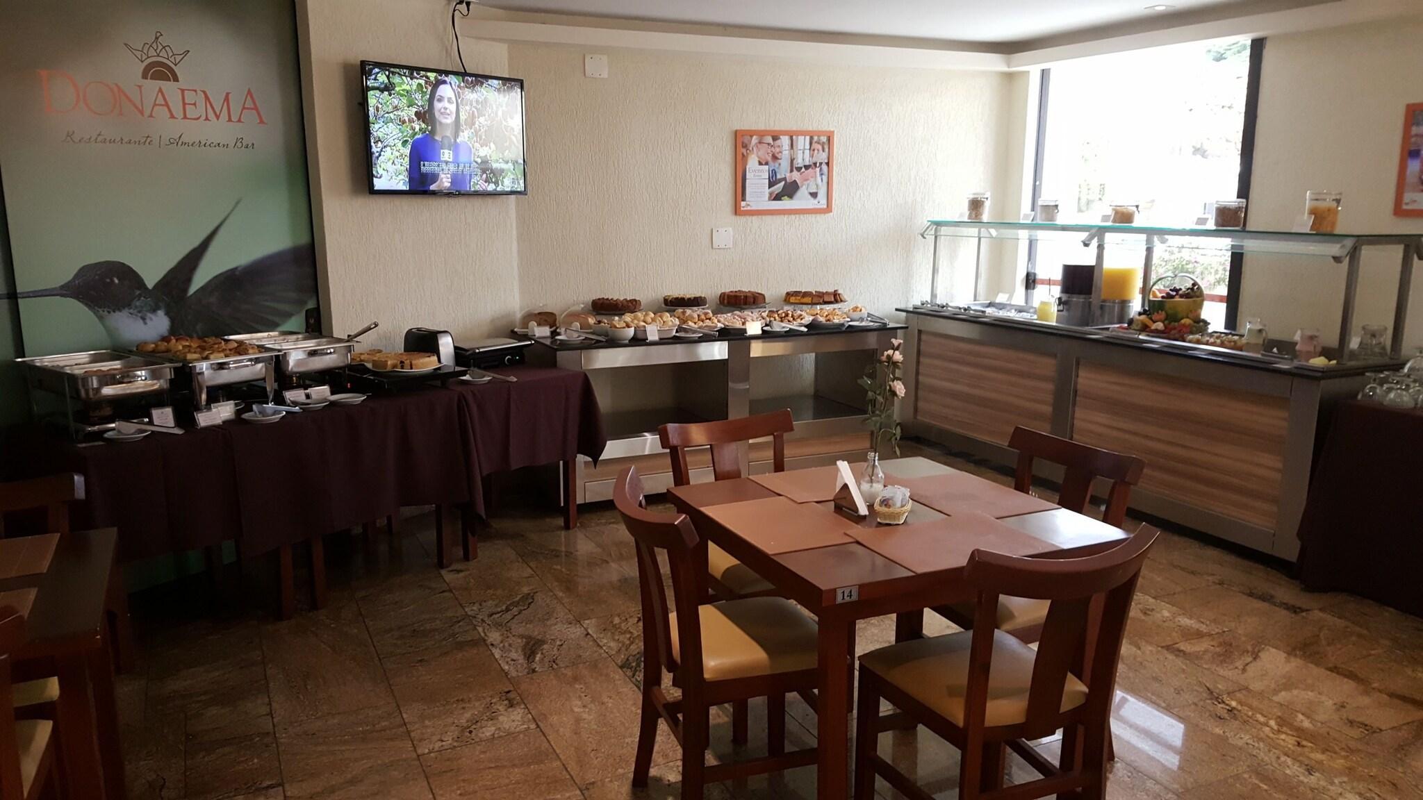 Restaurant Hotel Ema Palace