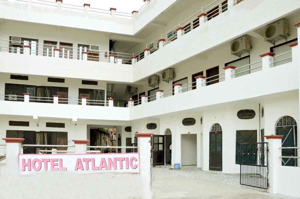 Vista Exterior Hotel Atlantic