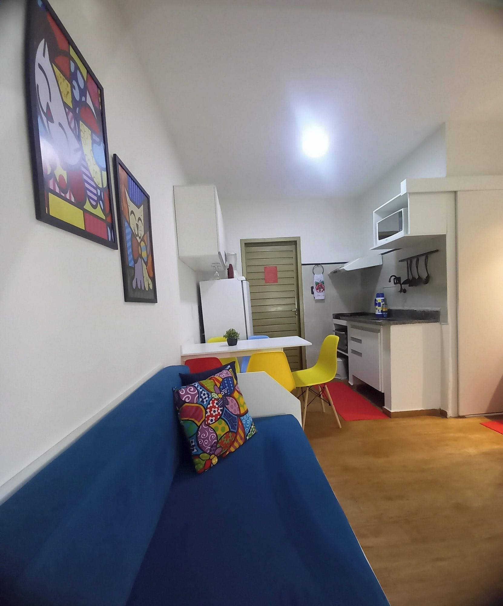 Comodidades del Alojamiento Flat & Residence Premium