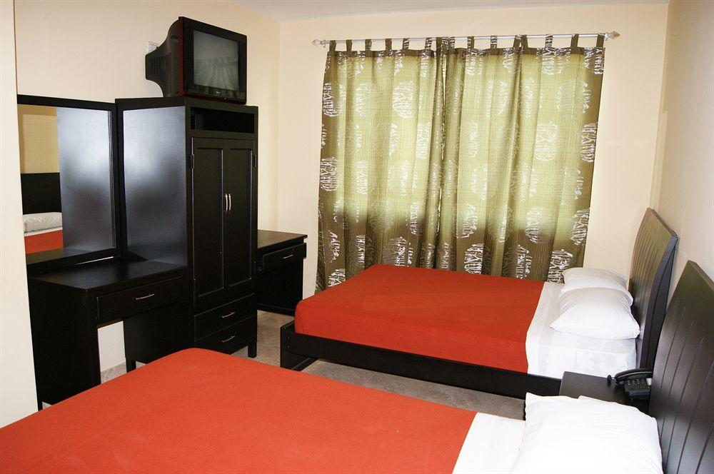 Habitación Hotel Marvento 2