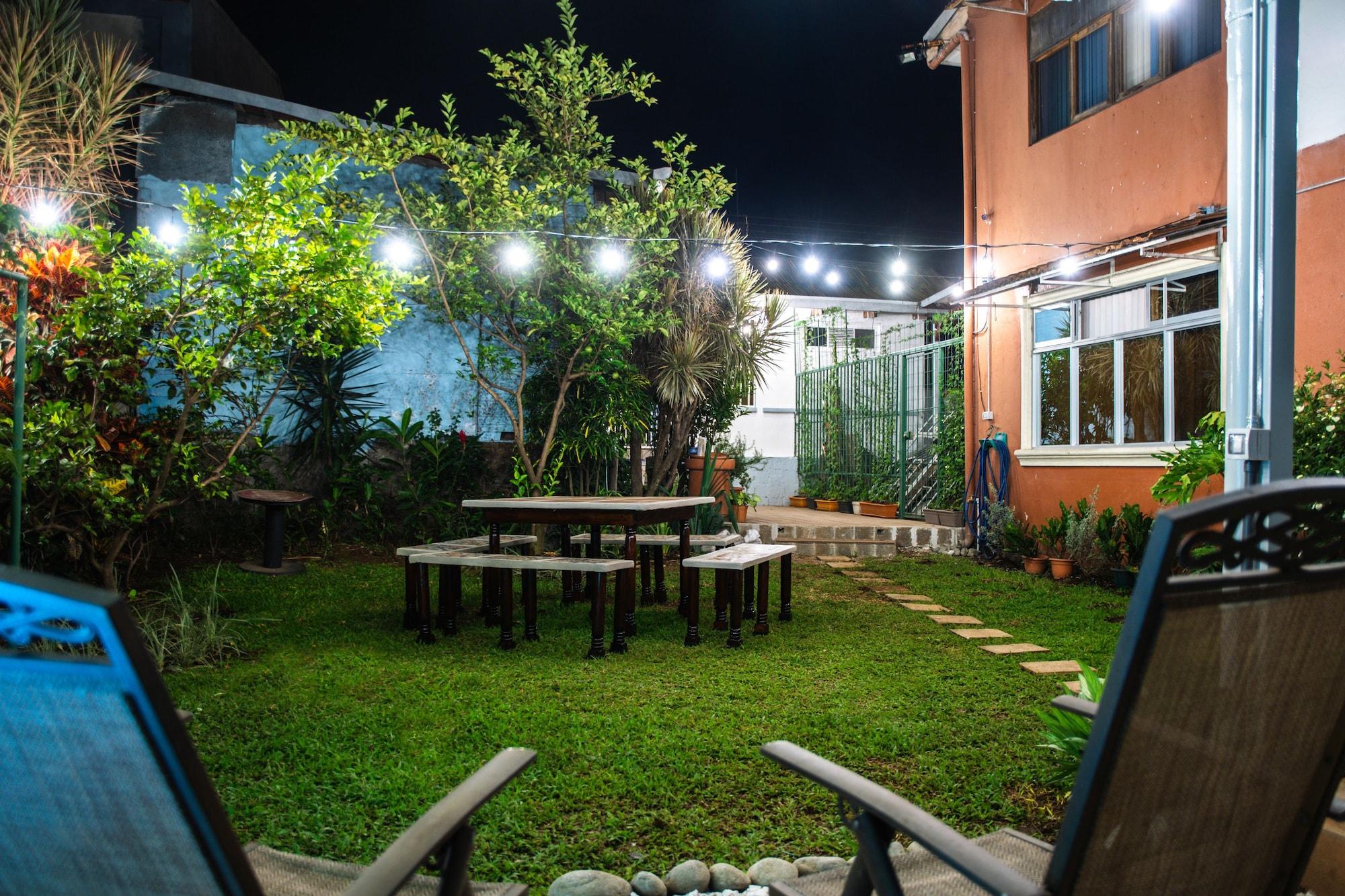 Vista Exterior Alice y Juancito Boutique Hotel