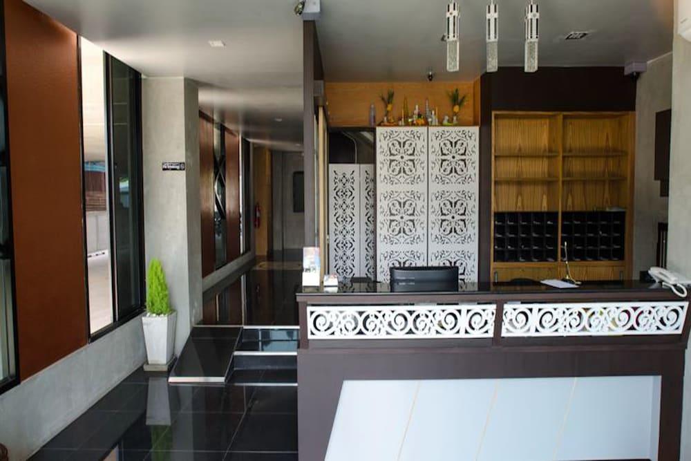 Vista Lobby Loft Living Khonkaen