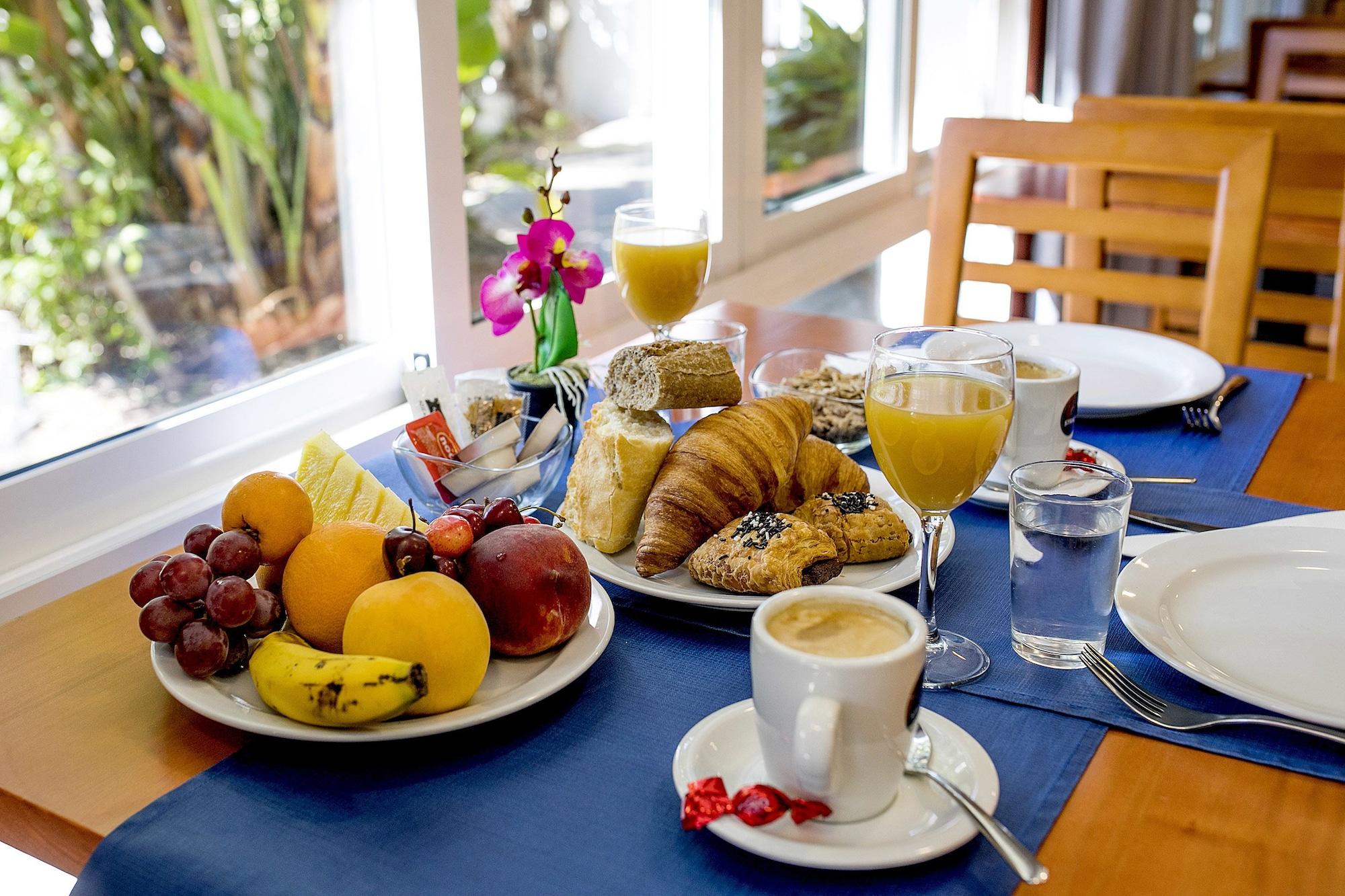 Restaurant Hotel Bersoca