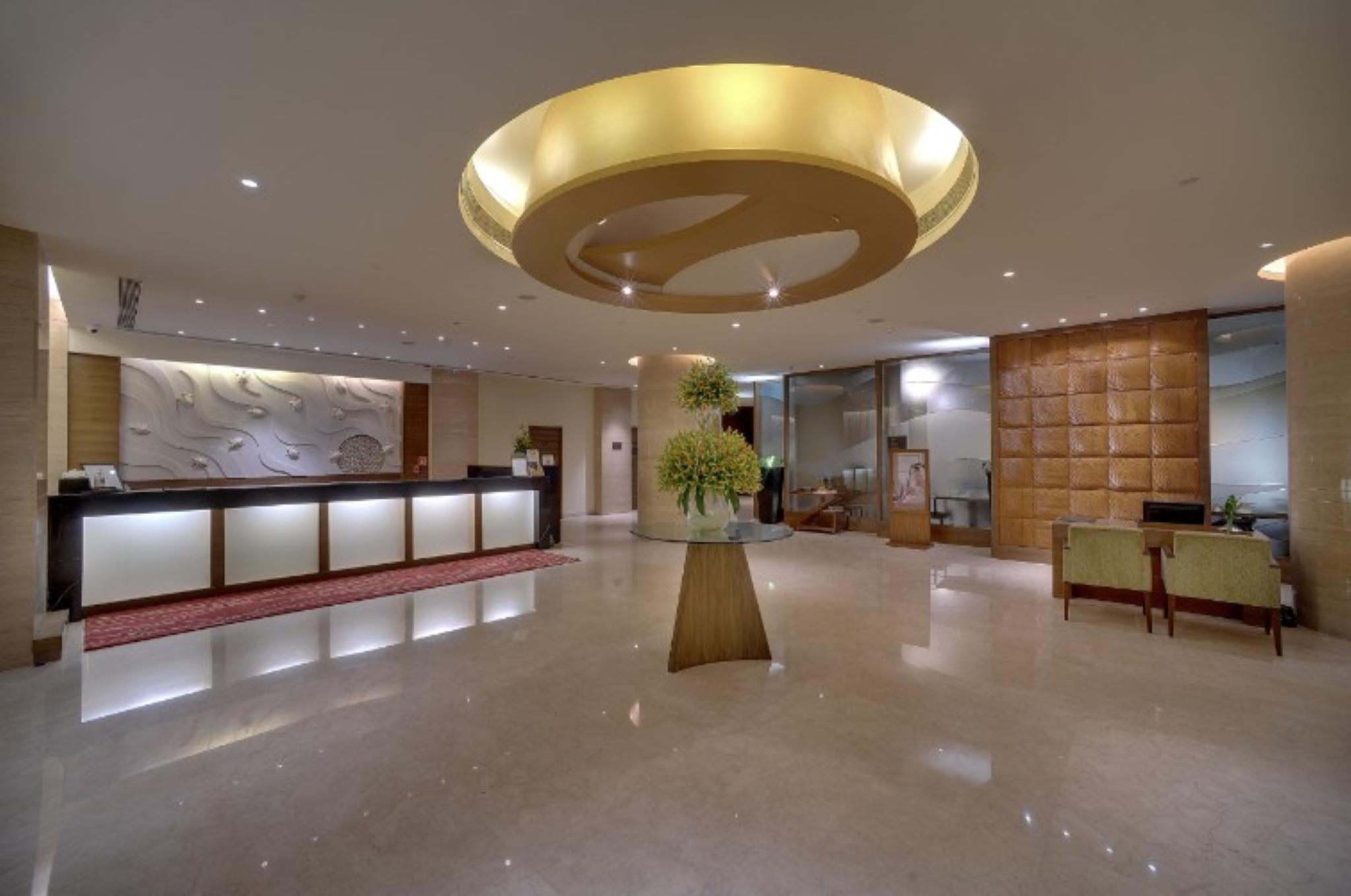 Vista Lobby Vivanta Goa, Panaji