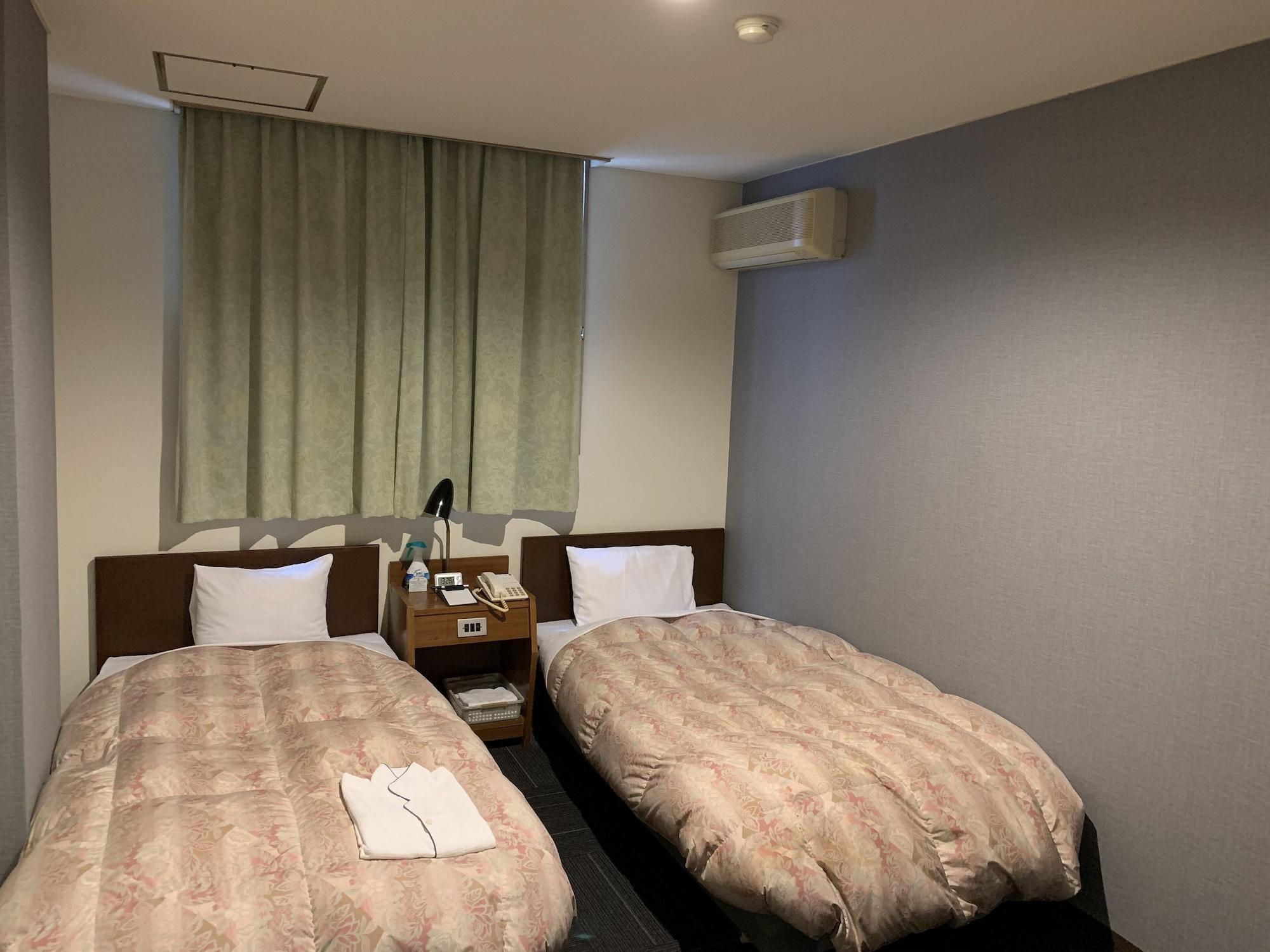 Habitación Harvest Hotel