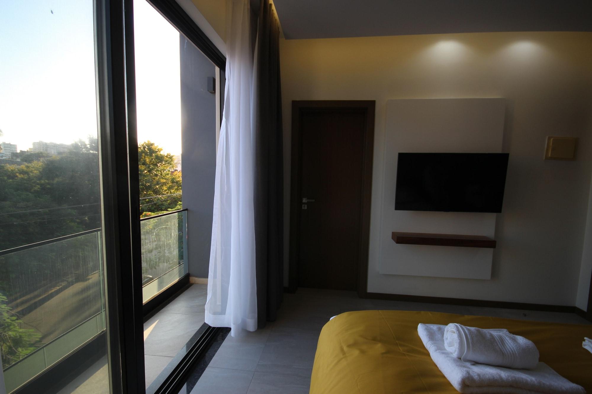 Habitación Oryx Maputo
