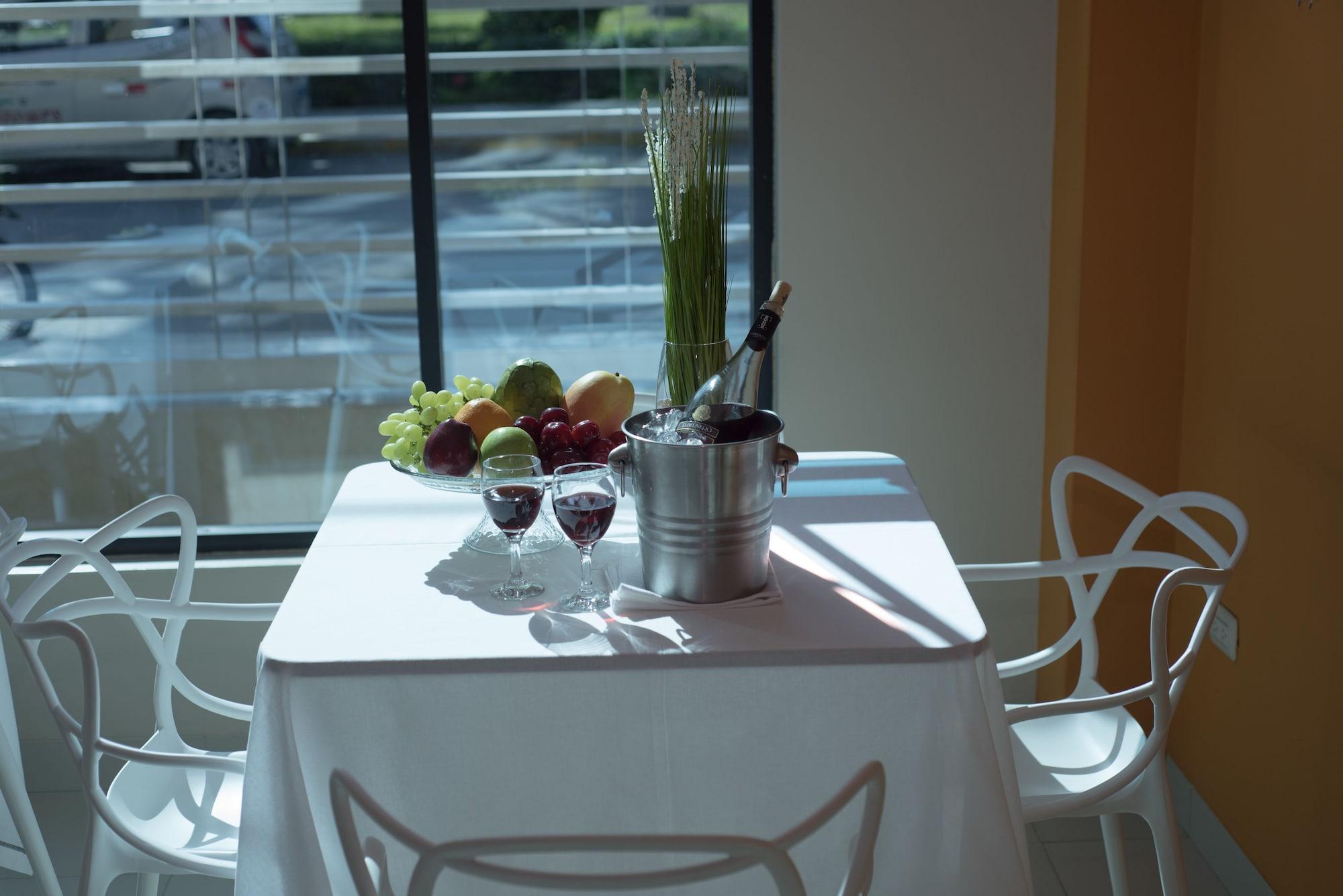 Restaurant Alejandra Hotel