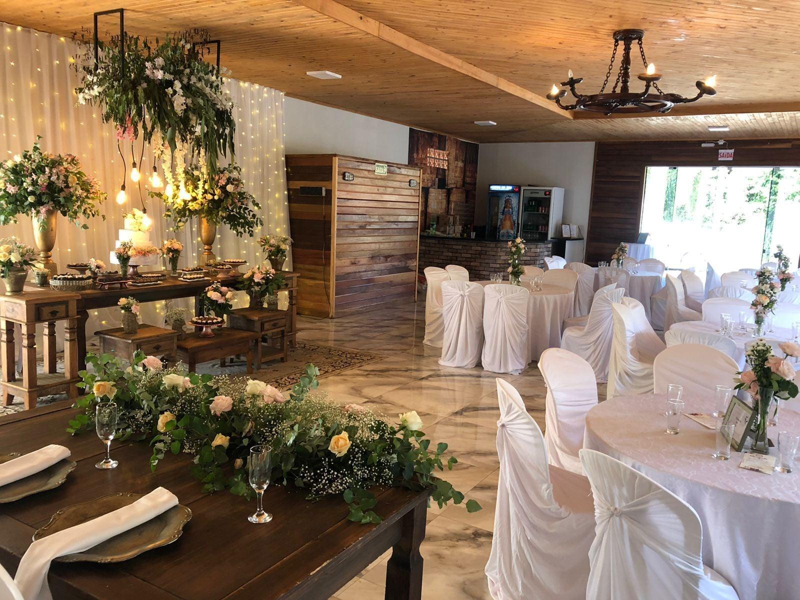 Restaurant Pousada Sítio Novo