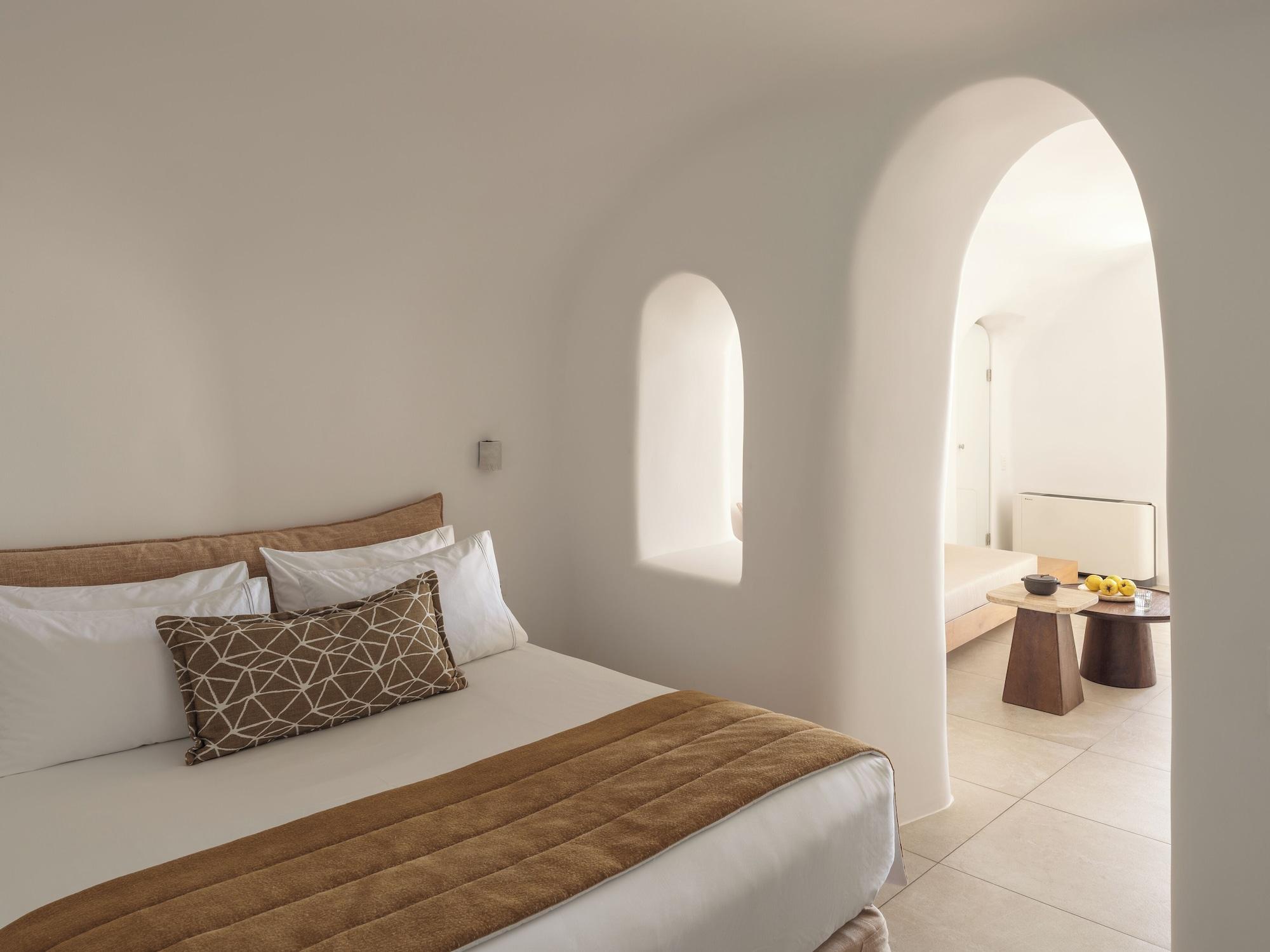 Habitación Art Maisons Aspaki Exclusive Suites
