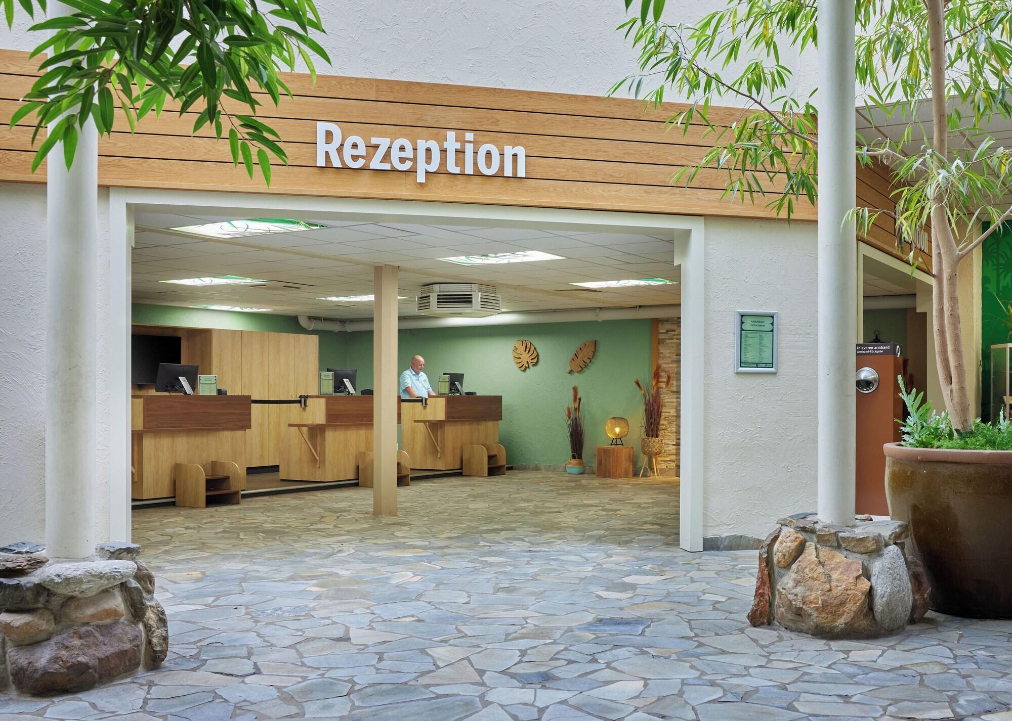 Vista Lobby Center Parcs Bispinger Heide