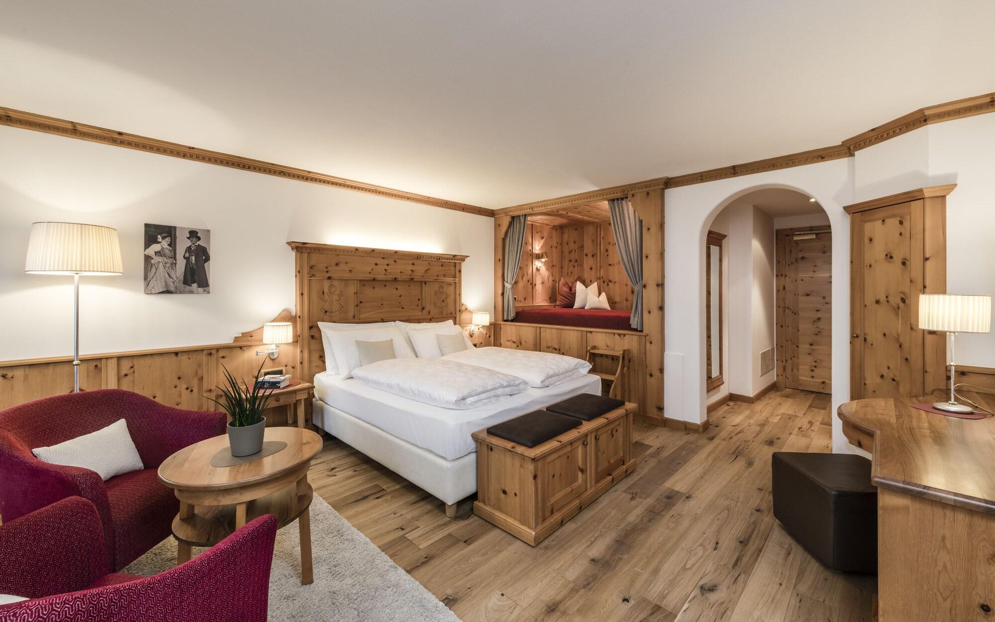 Habitación Hotel Angelo Engel