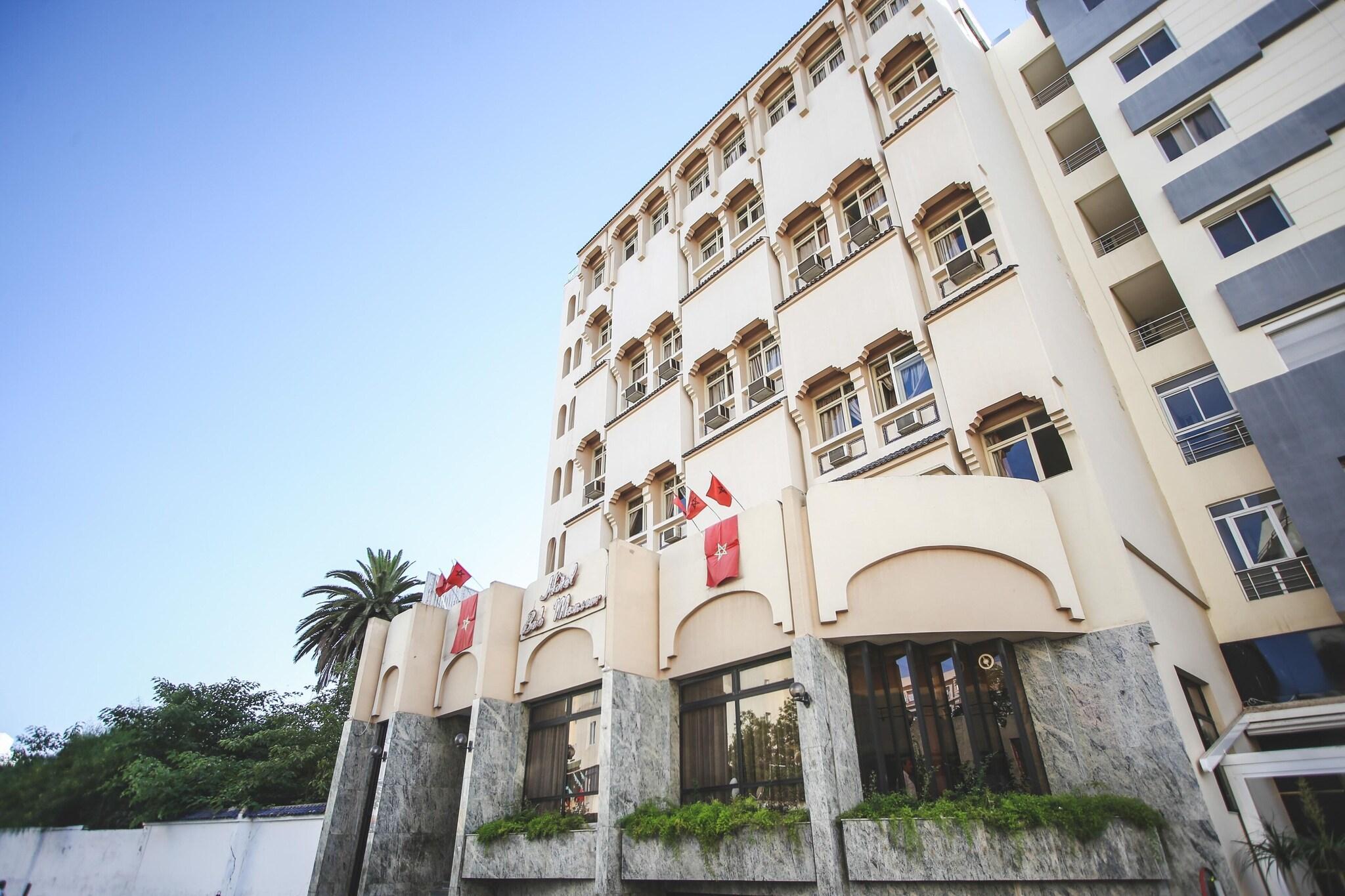 Vista Exterior Hotel Bab Mansour