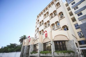 Alojamiento - Hotel Bab Mansour