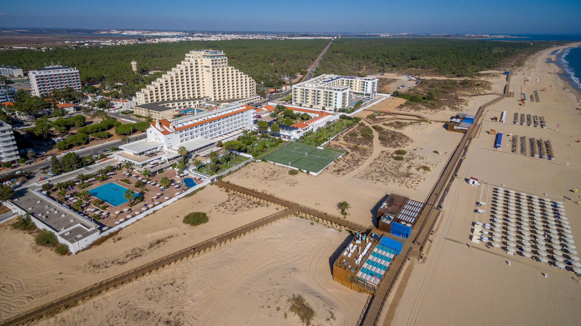 Playa Vasco da Gama
