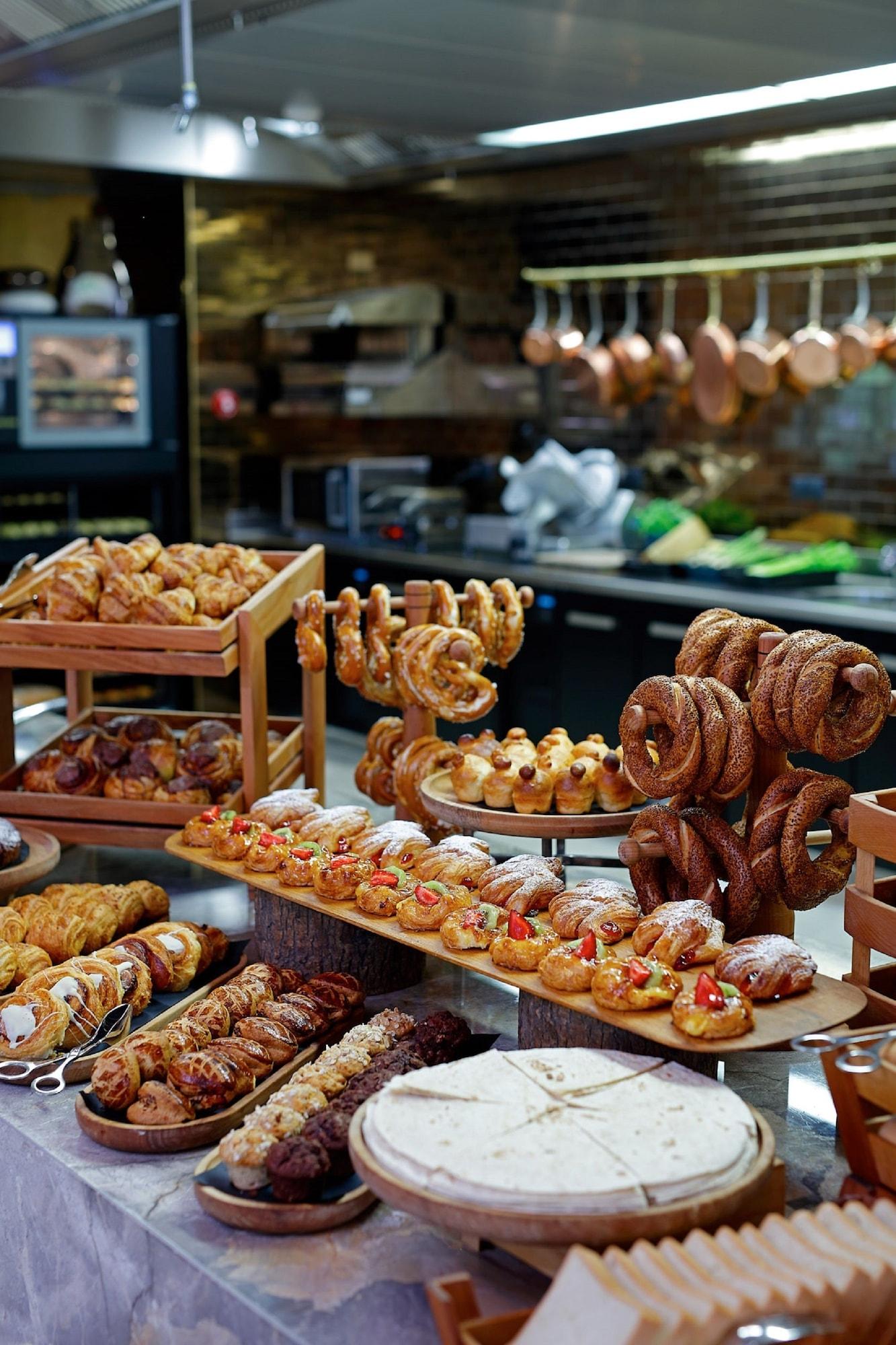 Restaurant InterContinental Istanbul by IHG