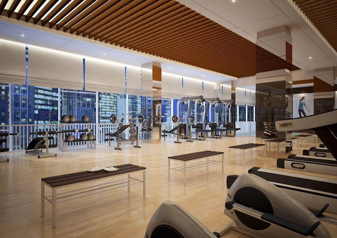 Gimnasio Aston Batam Hotel & Residence