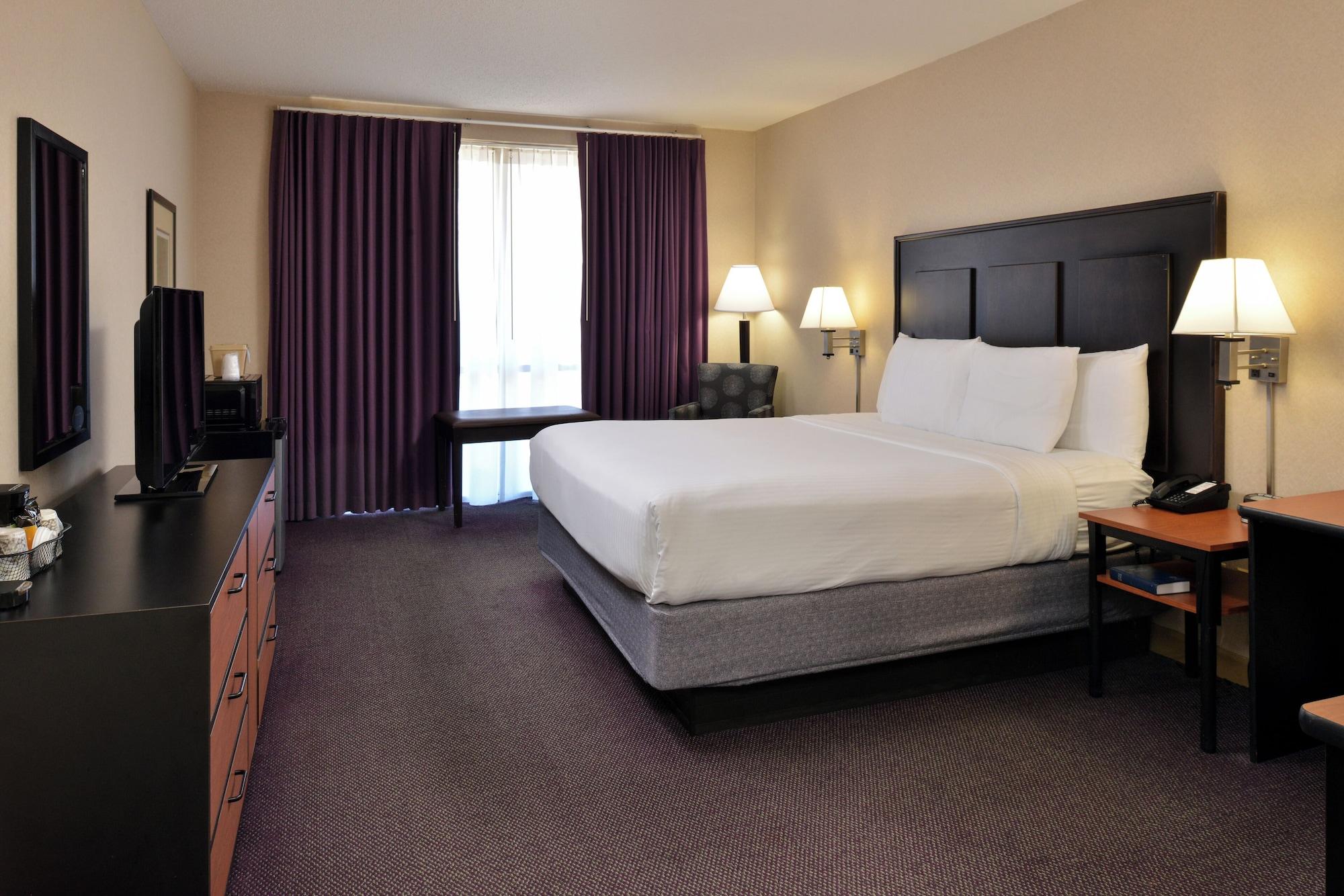 Habitación Hawthorne Inn and Conference Center
