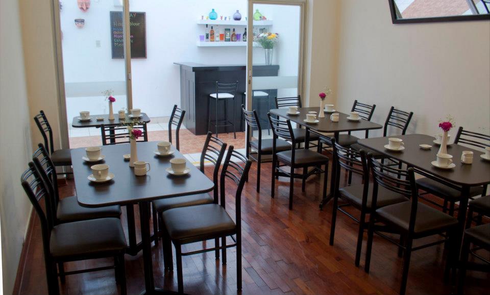 Bar/Salón Munay Bed & Breakfast