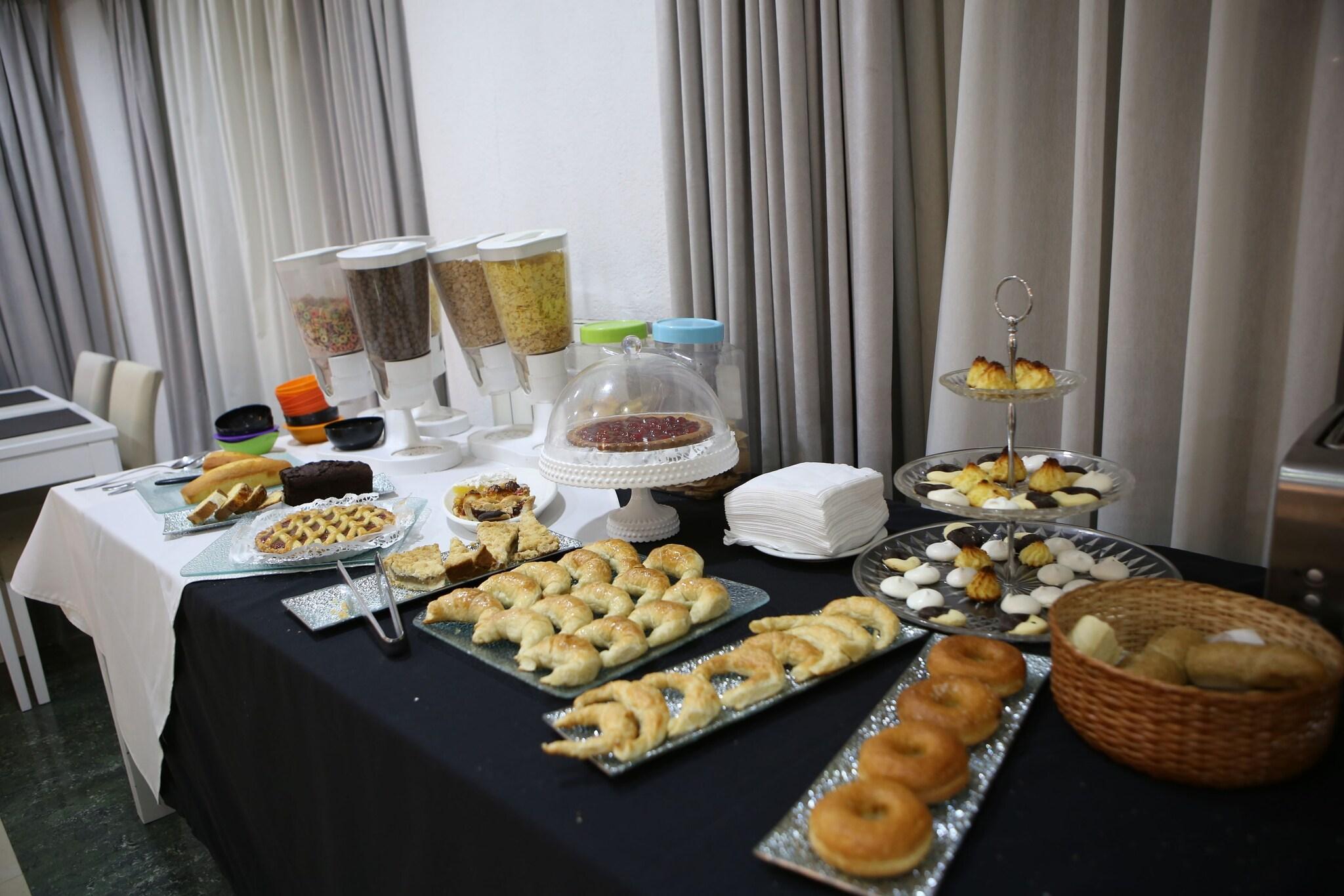 Restaurant Pampa Plaza Hotel