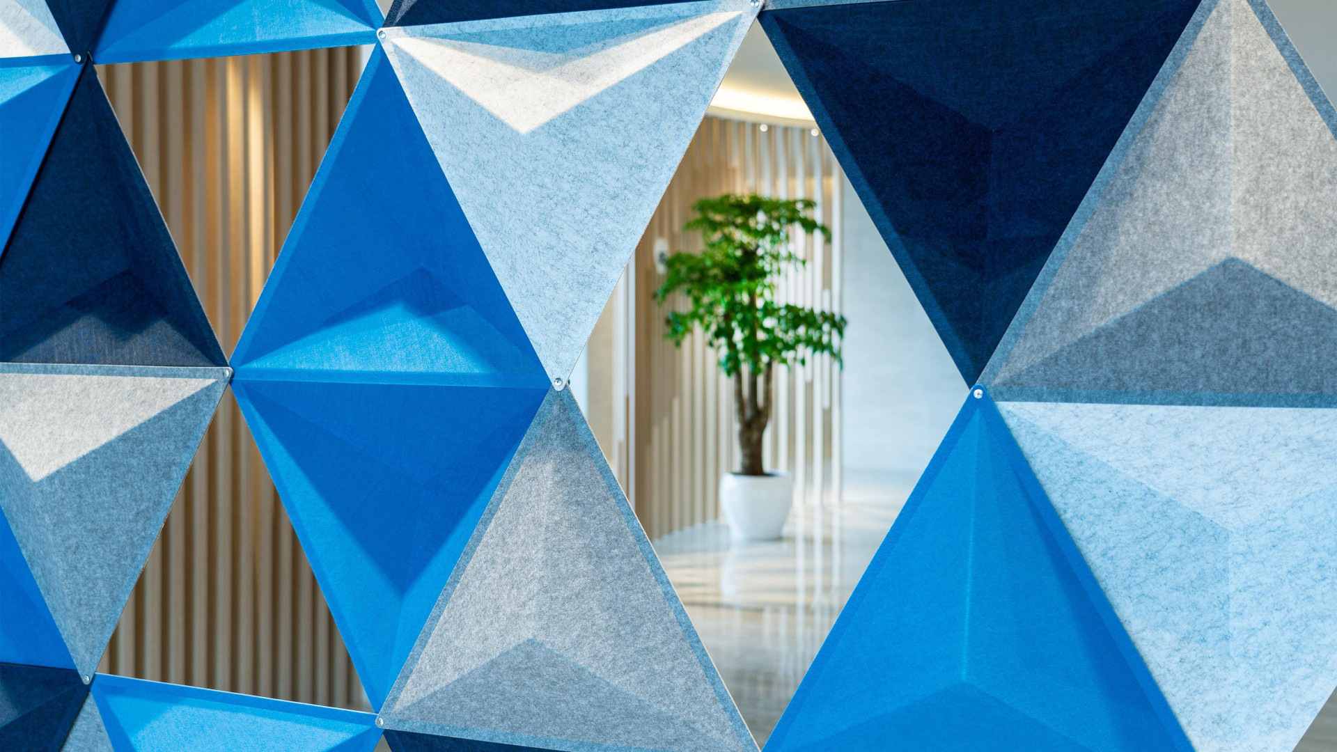 Vista Lobby Holiday Inn Express Yangjiang City Center