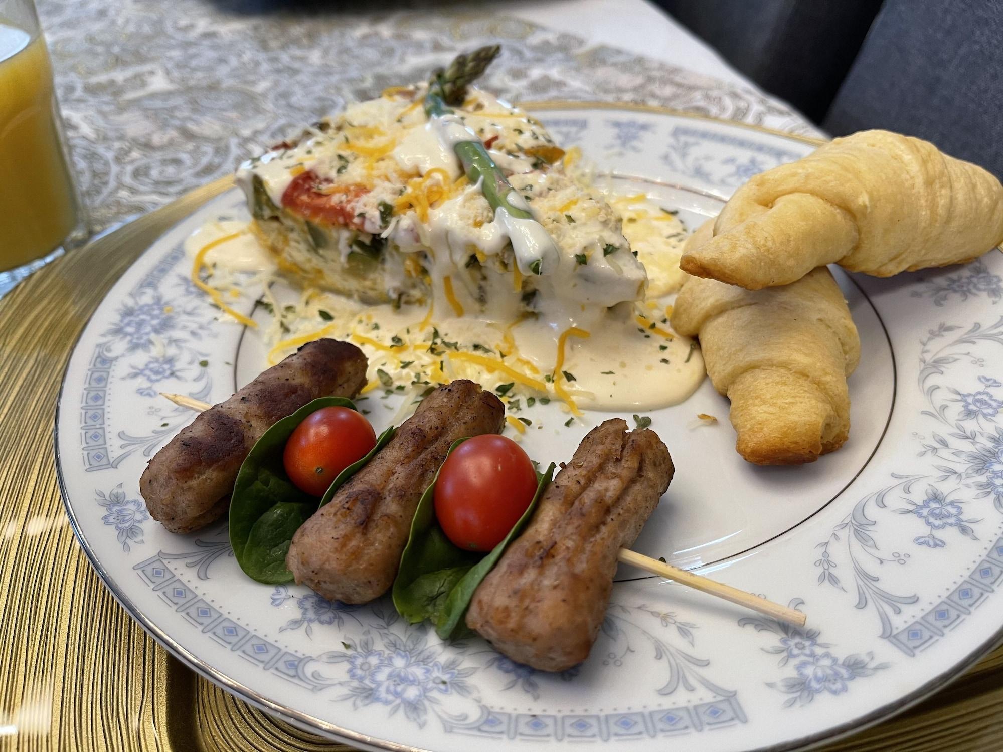 Restaurant Peace & Plenty Inn Bed & Breakfast