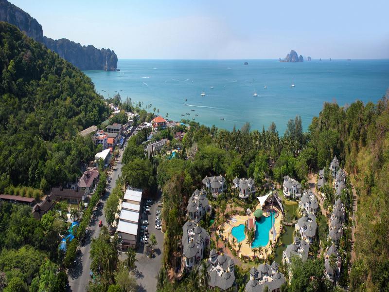 Comodidades do estabelecimento Krabi Resort