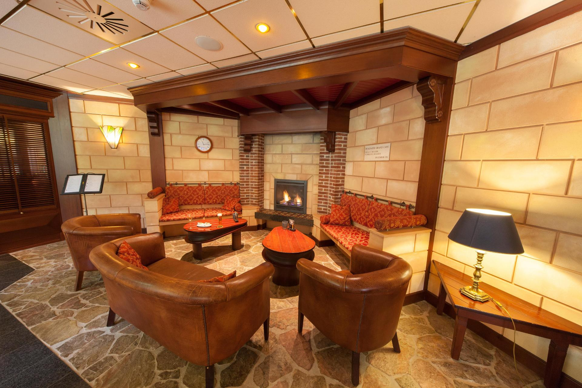 Bar/Salón Fletcher Hotel-Restaurant De Scheperskamp