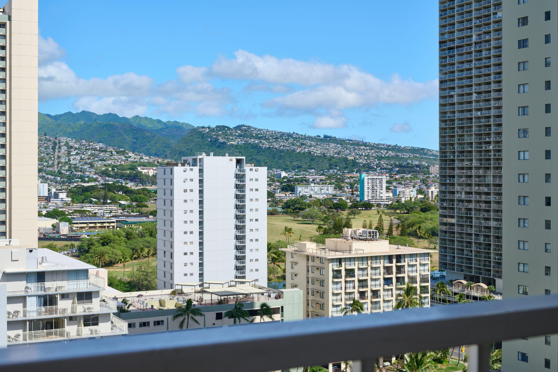 Vista Exterior Waikiki Malia