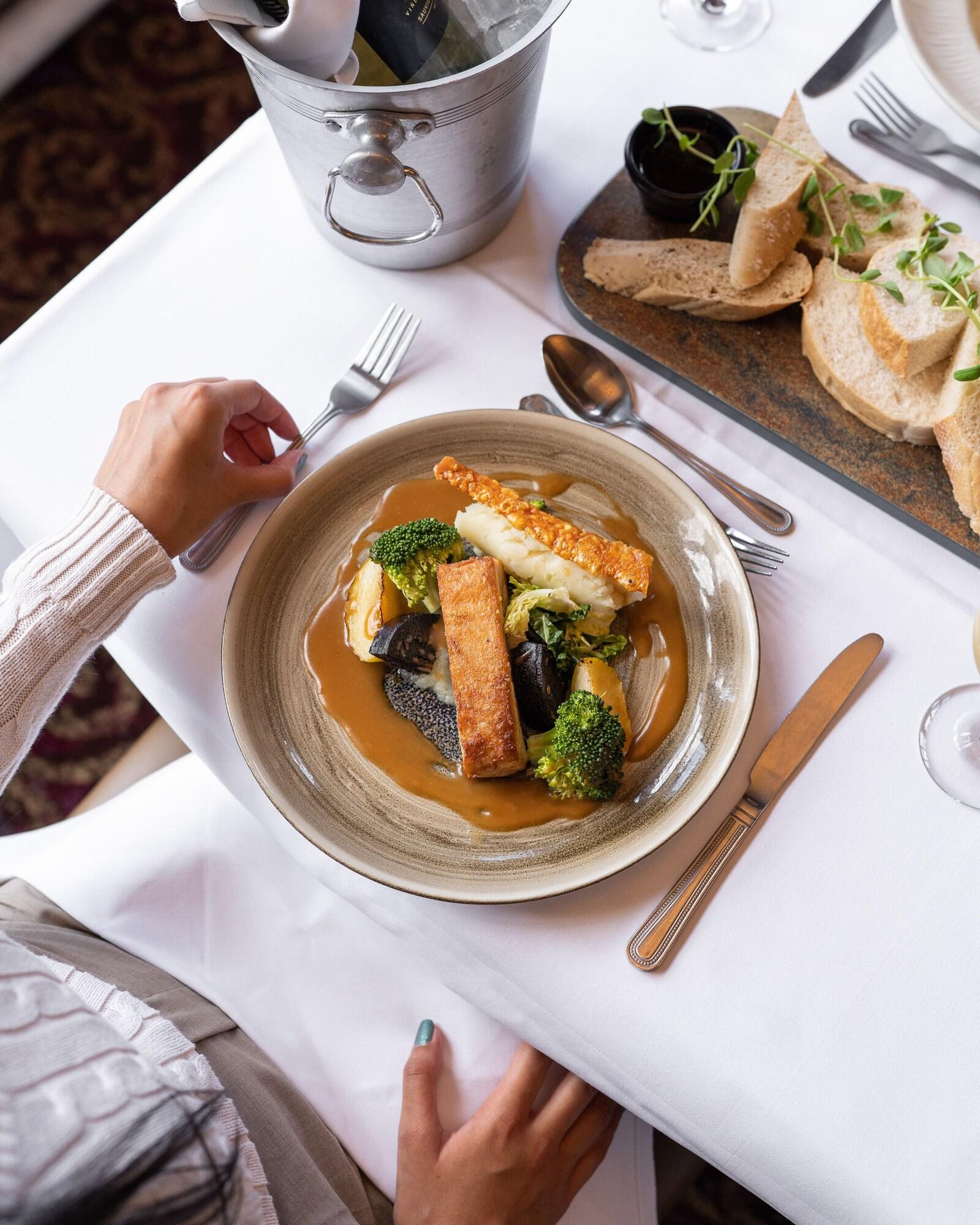 Restaurant Redworth Hall Hotel