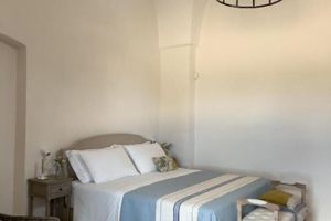 Alojamiento - Masseria Celeste Suite King Deluxe