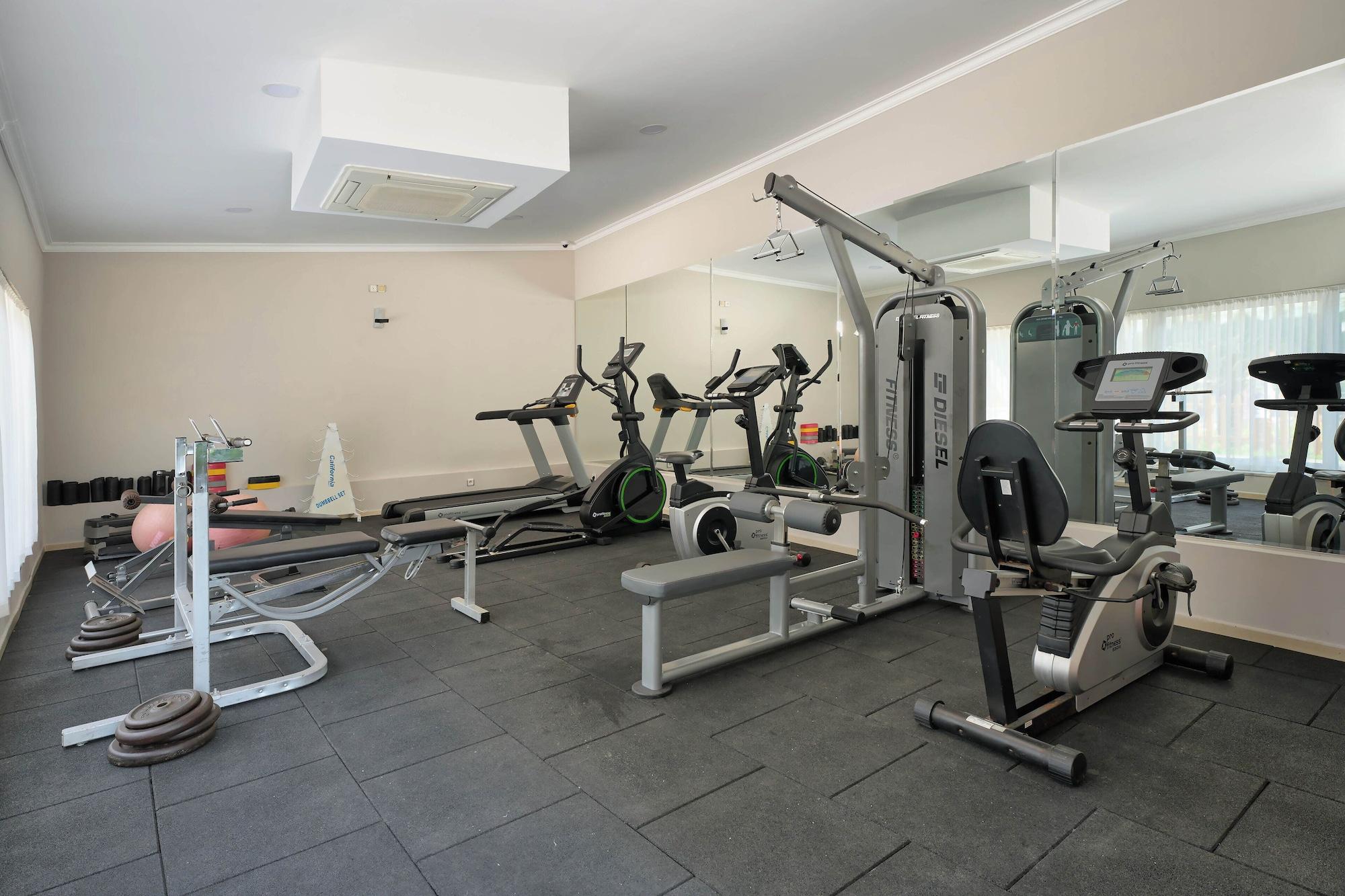 Gimnasio Krizantem Hotel - All Inclusive