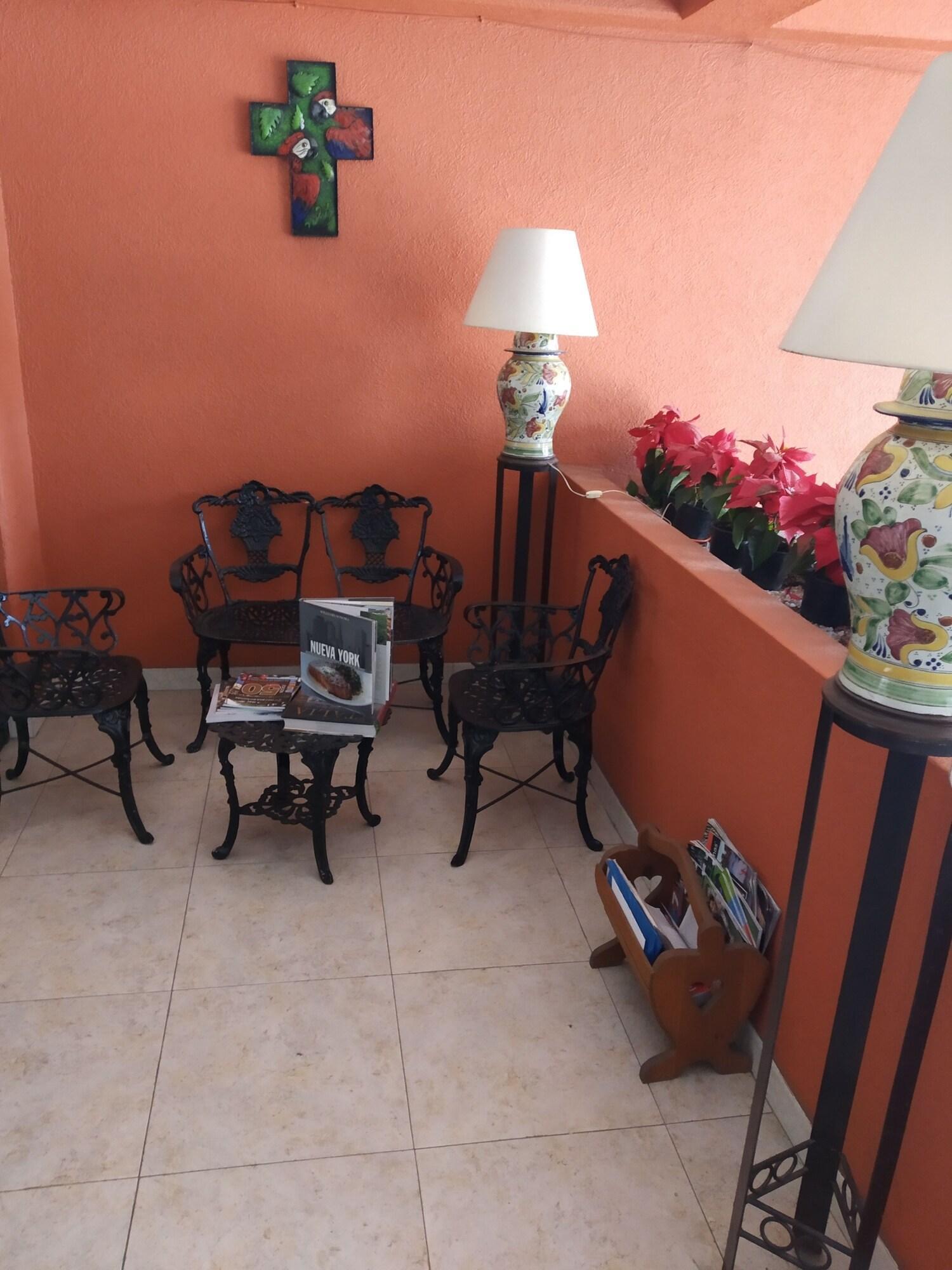 Vista Lobby Suites Sevilla