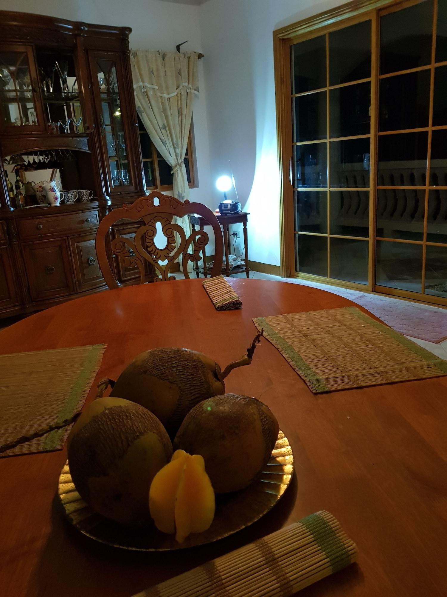 Restaurant Jamaica Villa Sweetsap